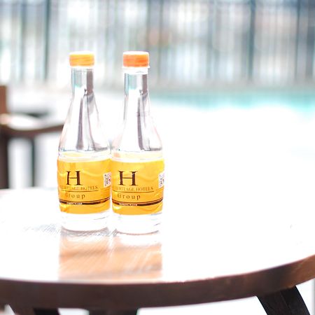 H-Residence Bangkok Eksteriør billede