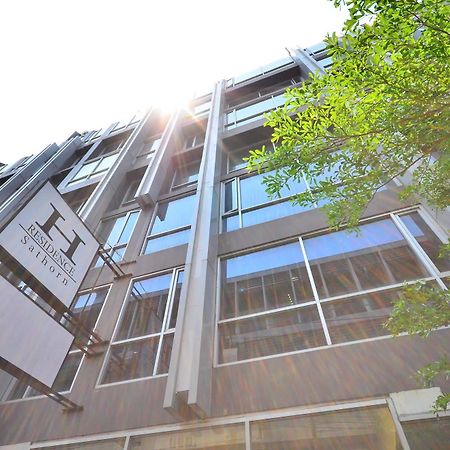 H-Residence Bangkok Eksteriør billede