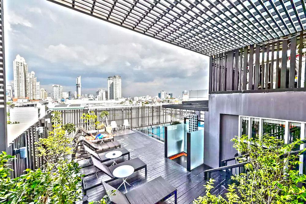 H-Residence Bangkok Eksteriør billede