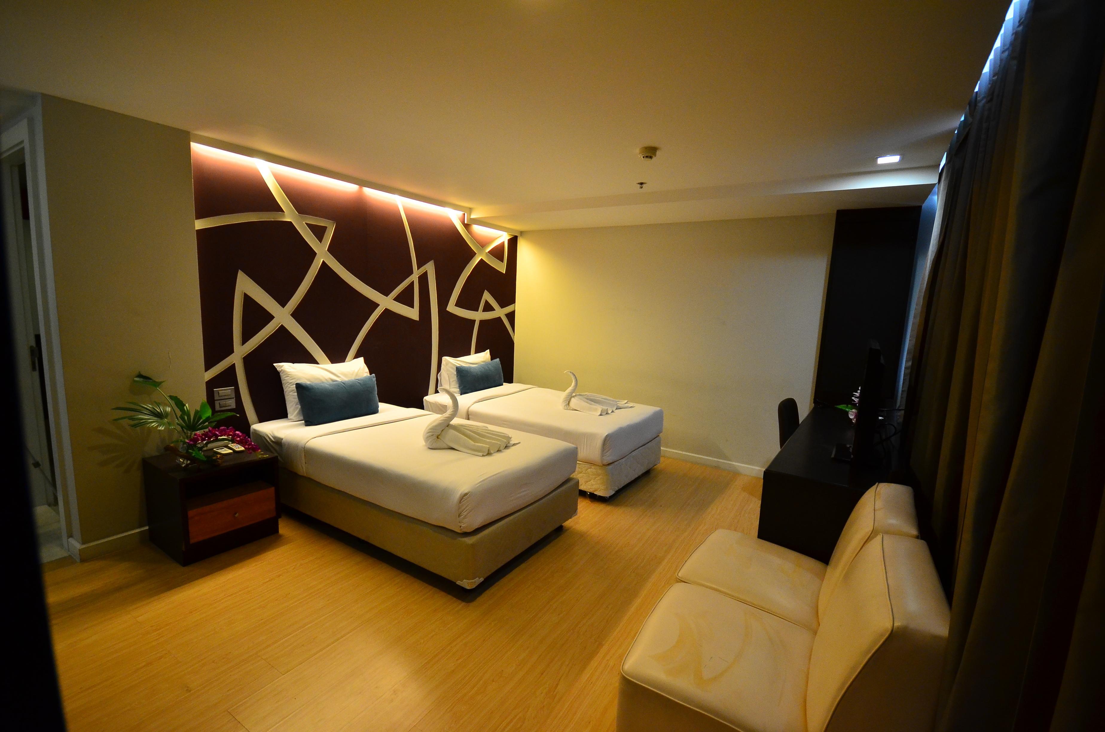 H-Residence Bangkok Eksteriør billede