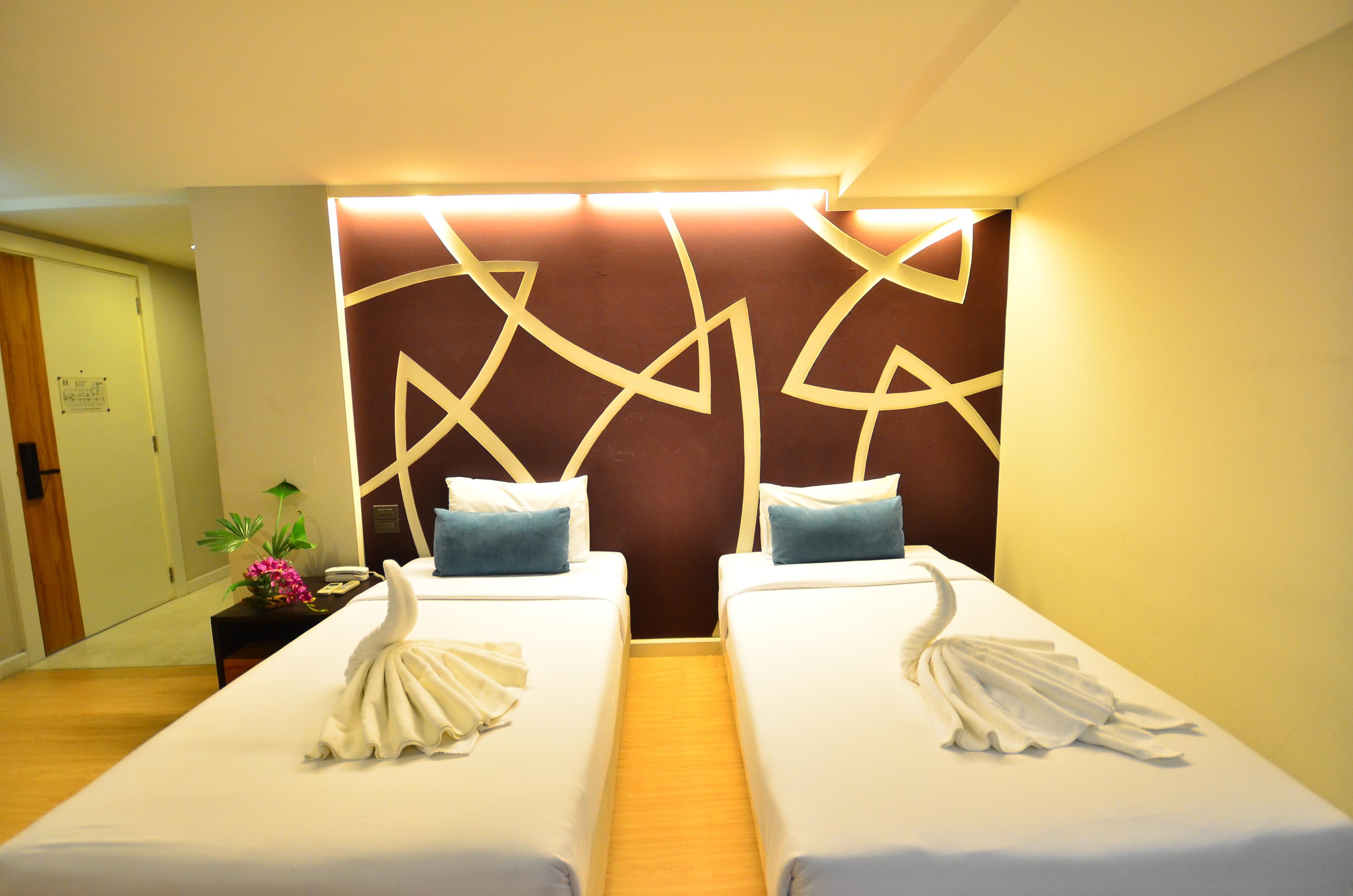 H-Residence Bangkok Eksteriør billede