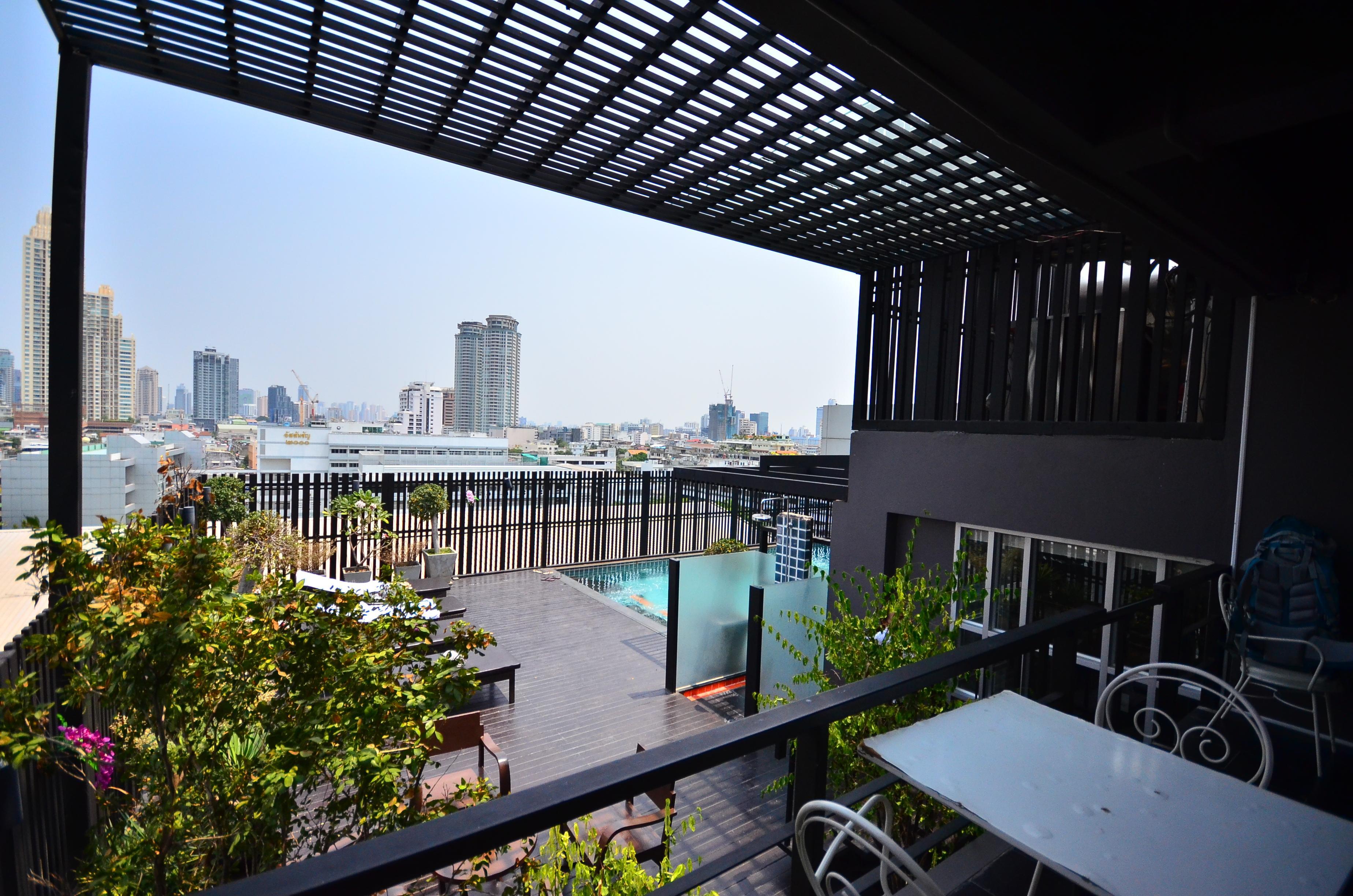 H-Residence Bangkok Eksteriør billede