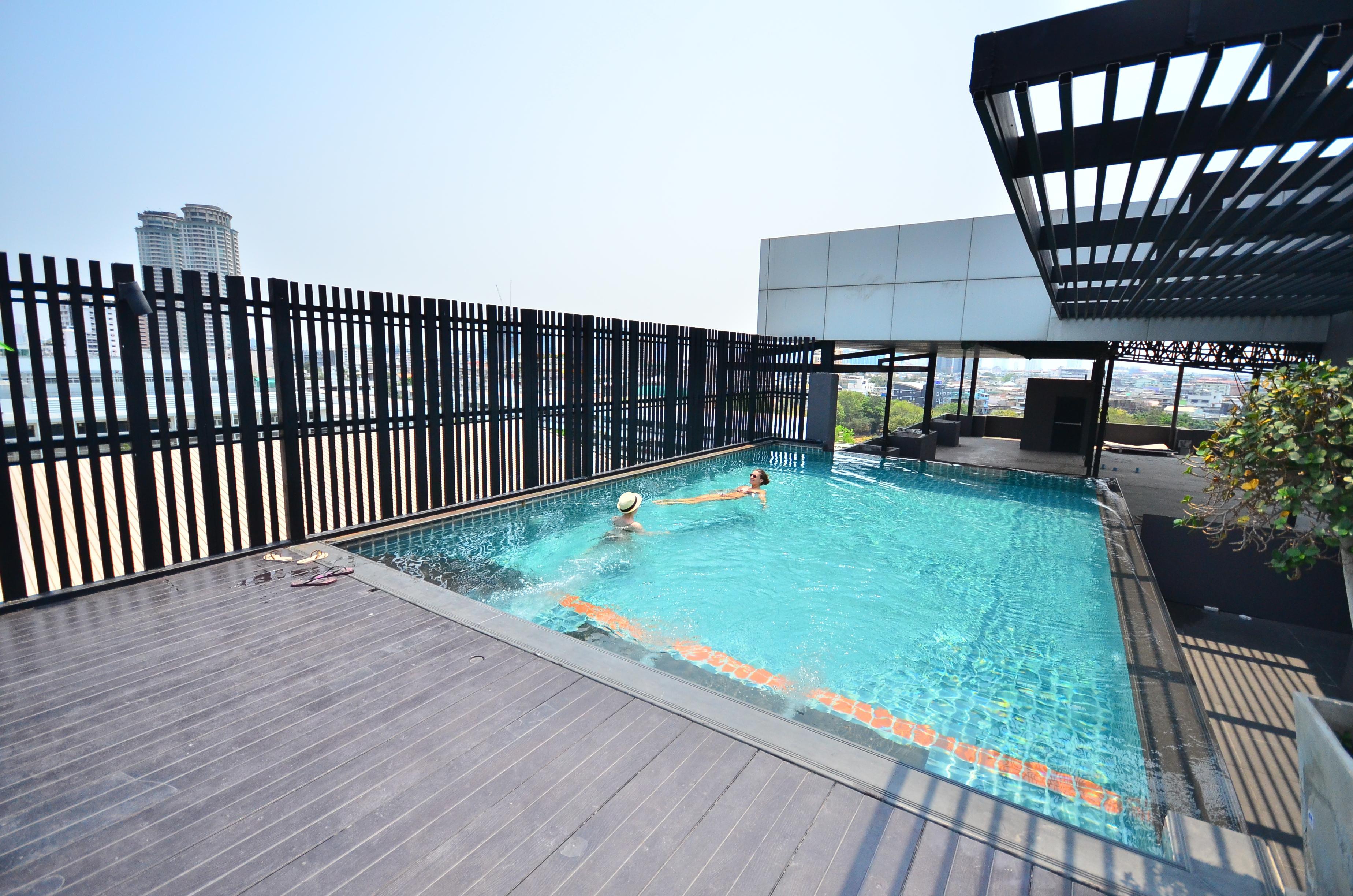 H-Residence Bangkok Eksteriør billede