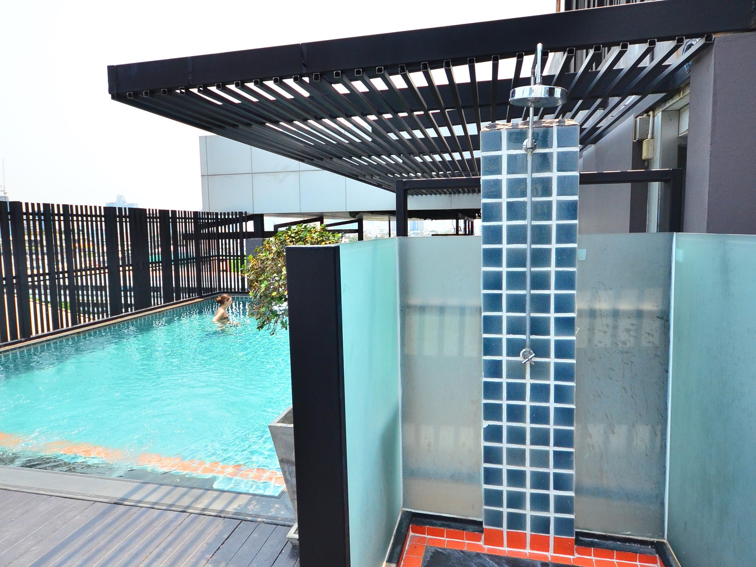 H-Residence Bangkok Eksteriør billede