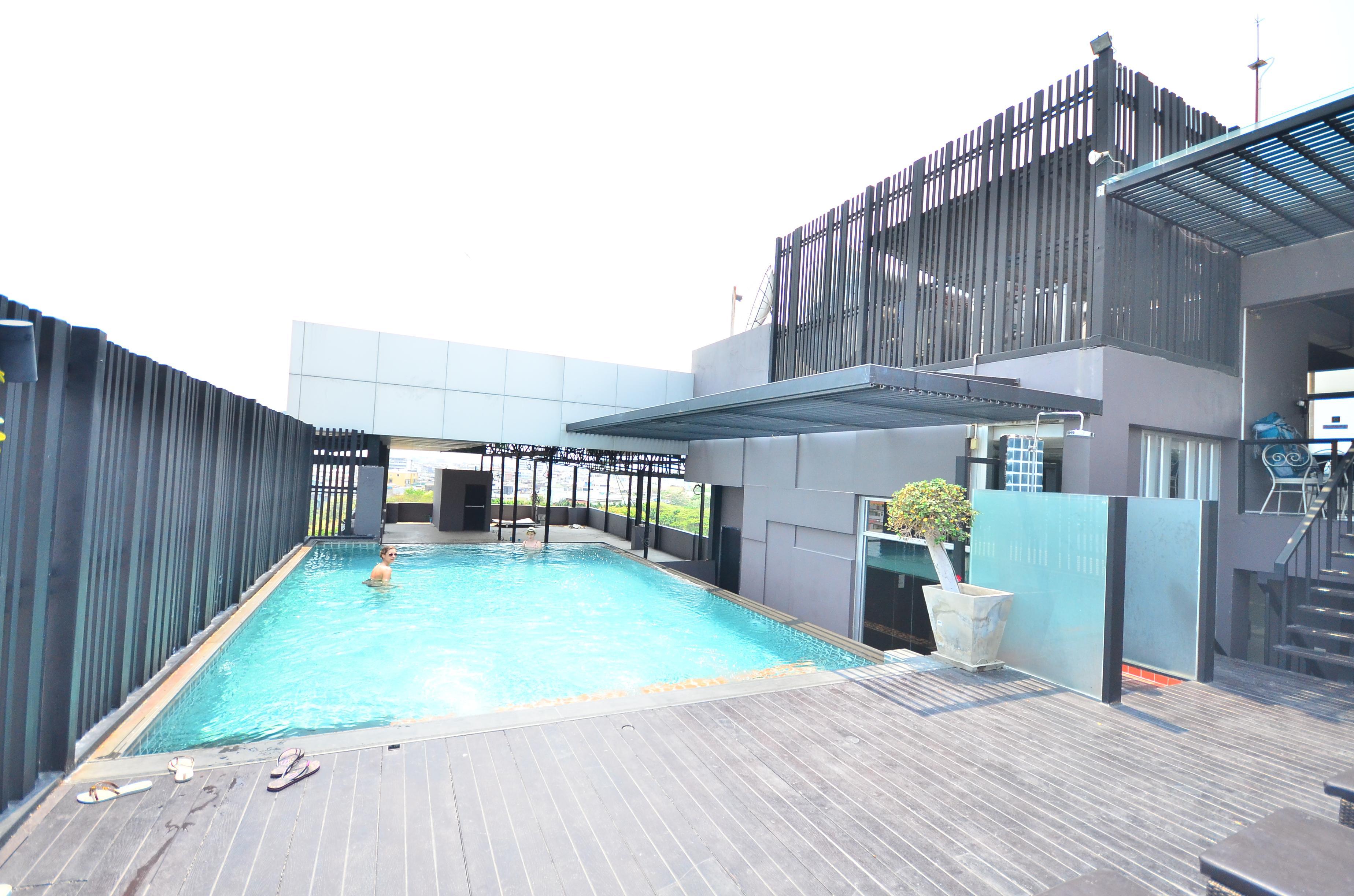 H-Residence Bangkok Eksteriør billede