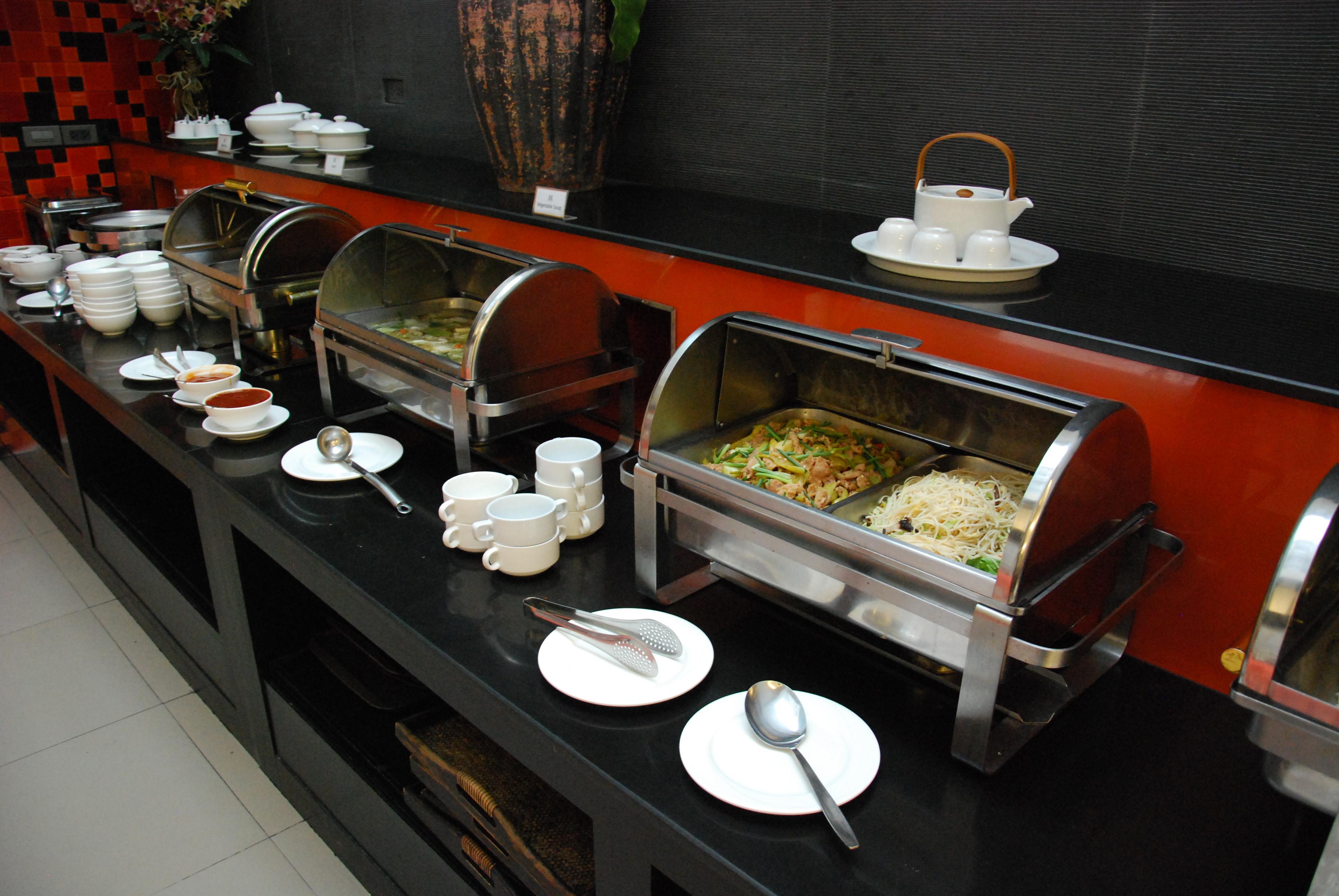 H-Residence Bangkok Eksteriør billede