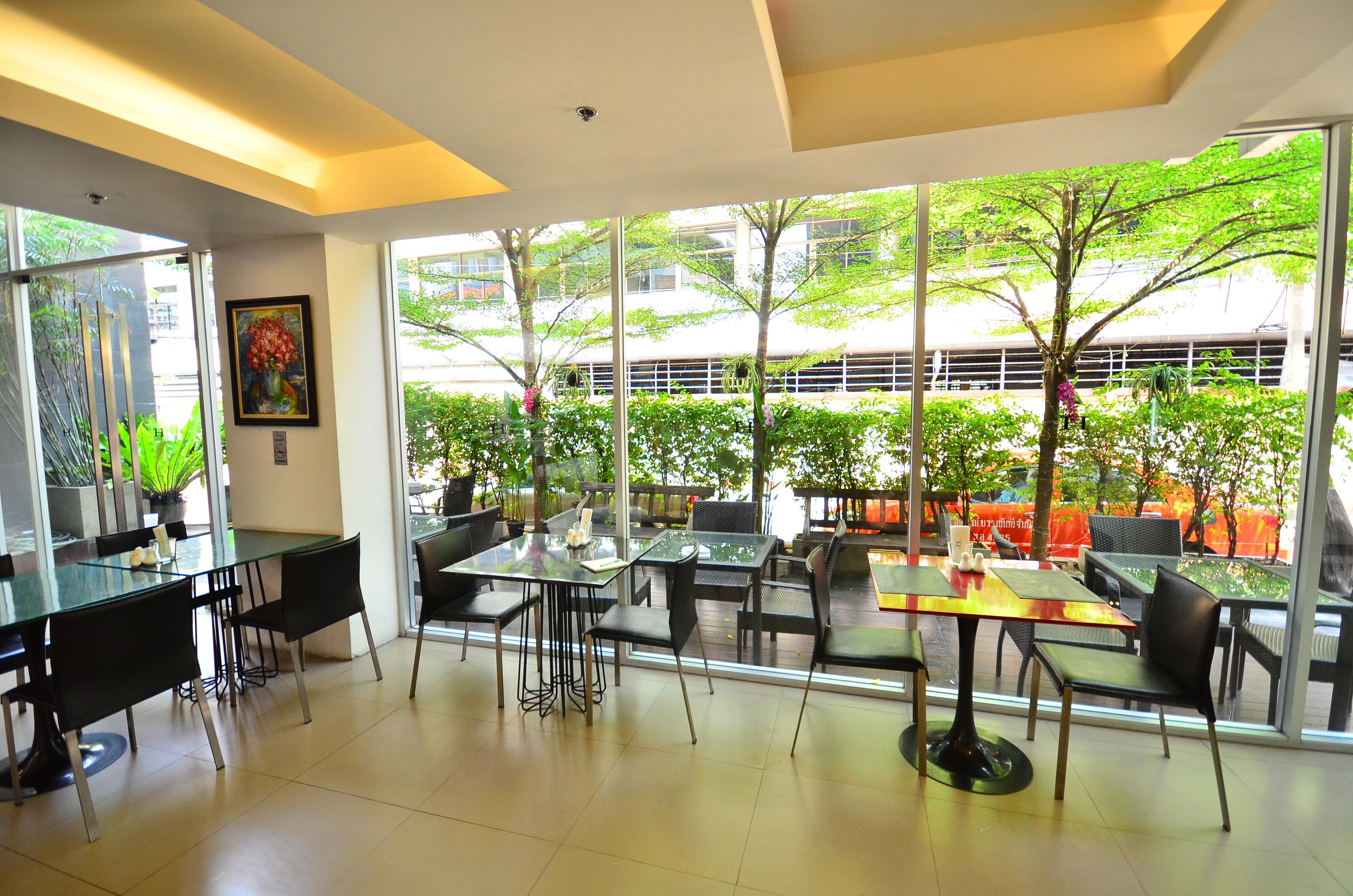 H-Residence Bangkok Eksteriør billede