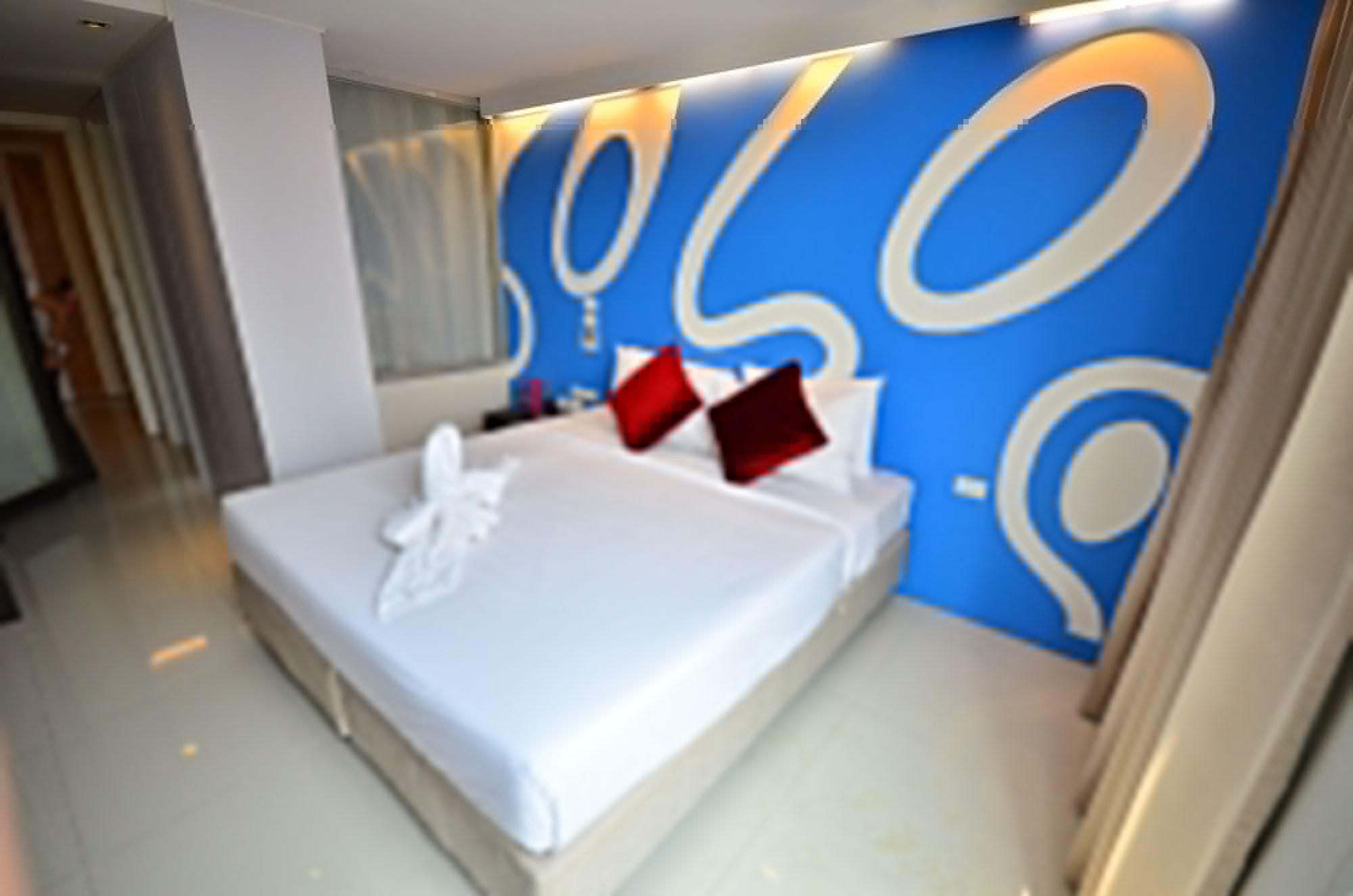 H-Residence Bangkok Eksteriør billede