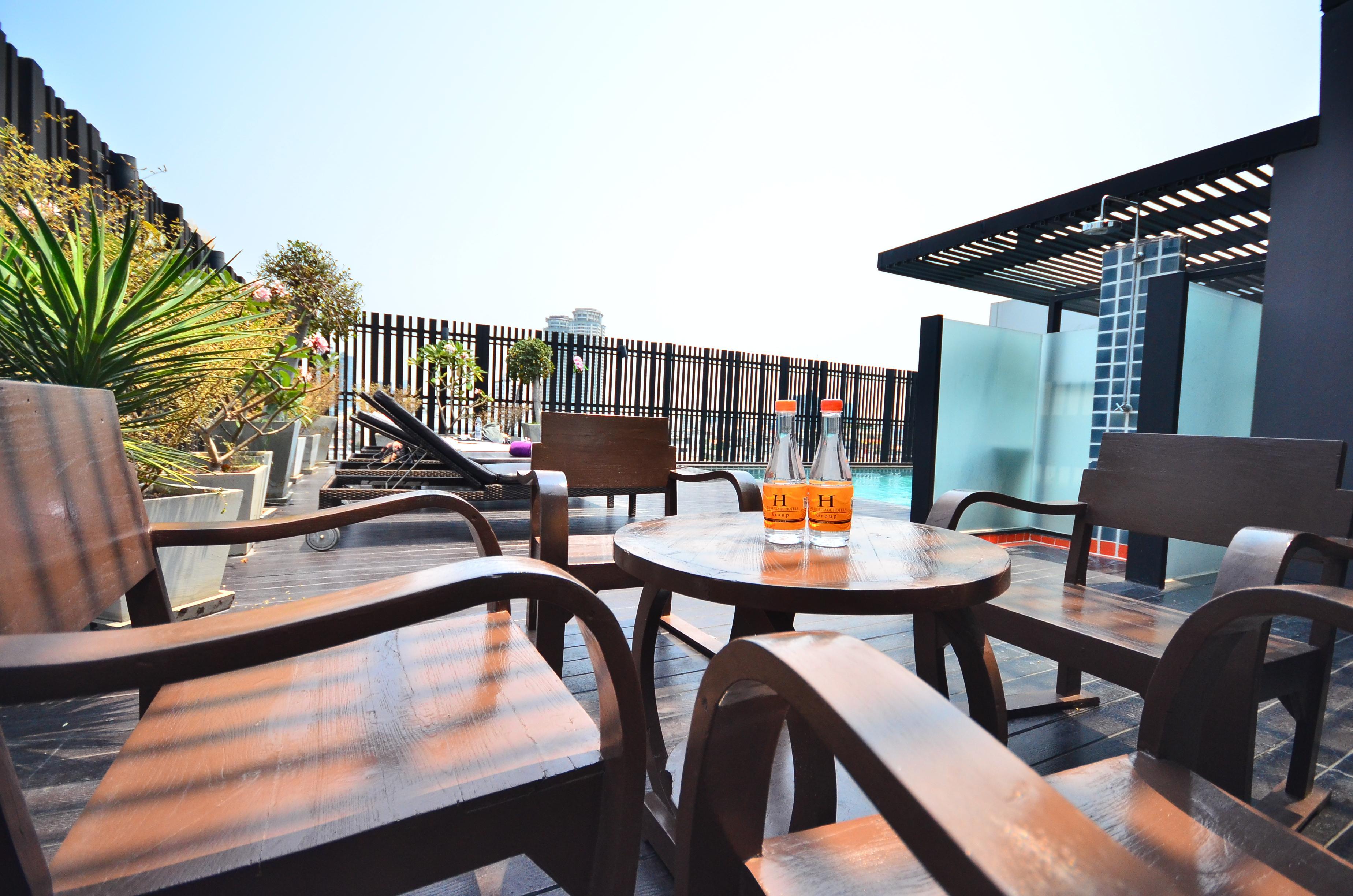 H-Residence Bangkok Eksteriør billede