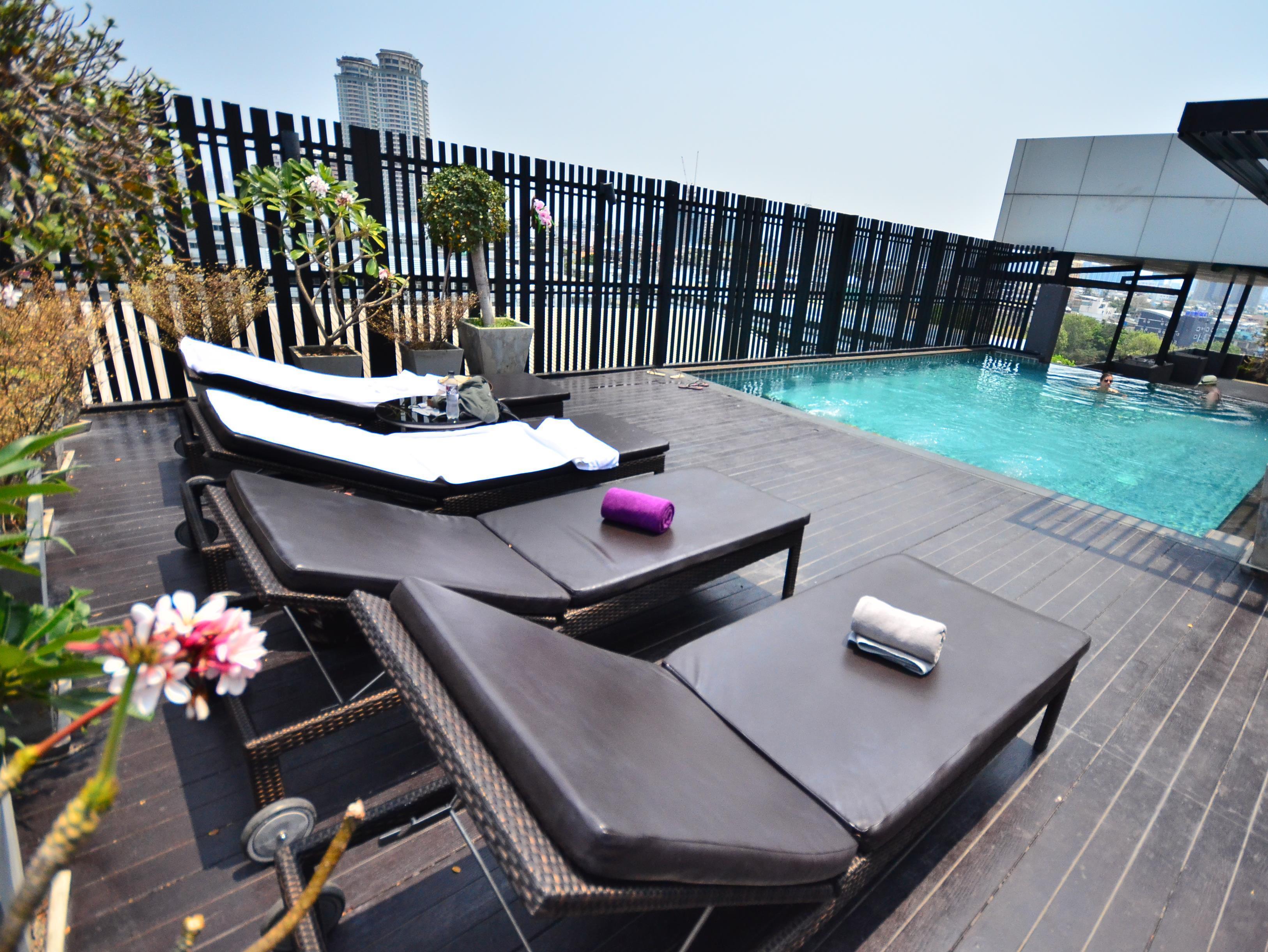 H-Residence Bangkok Eksteriør billede
