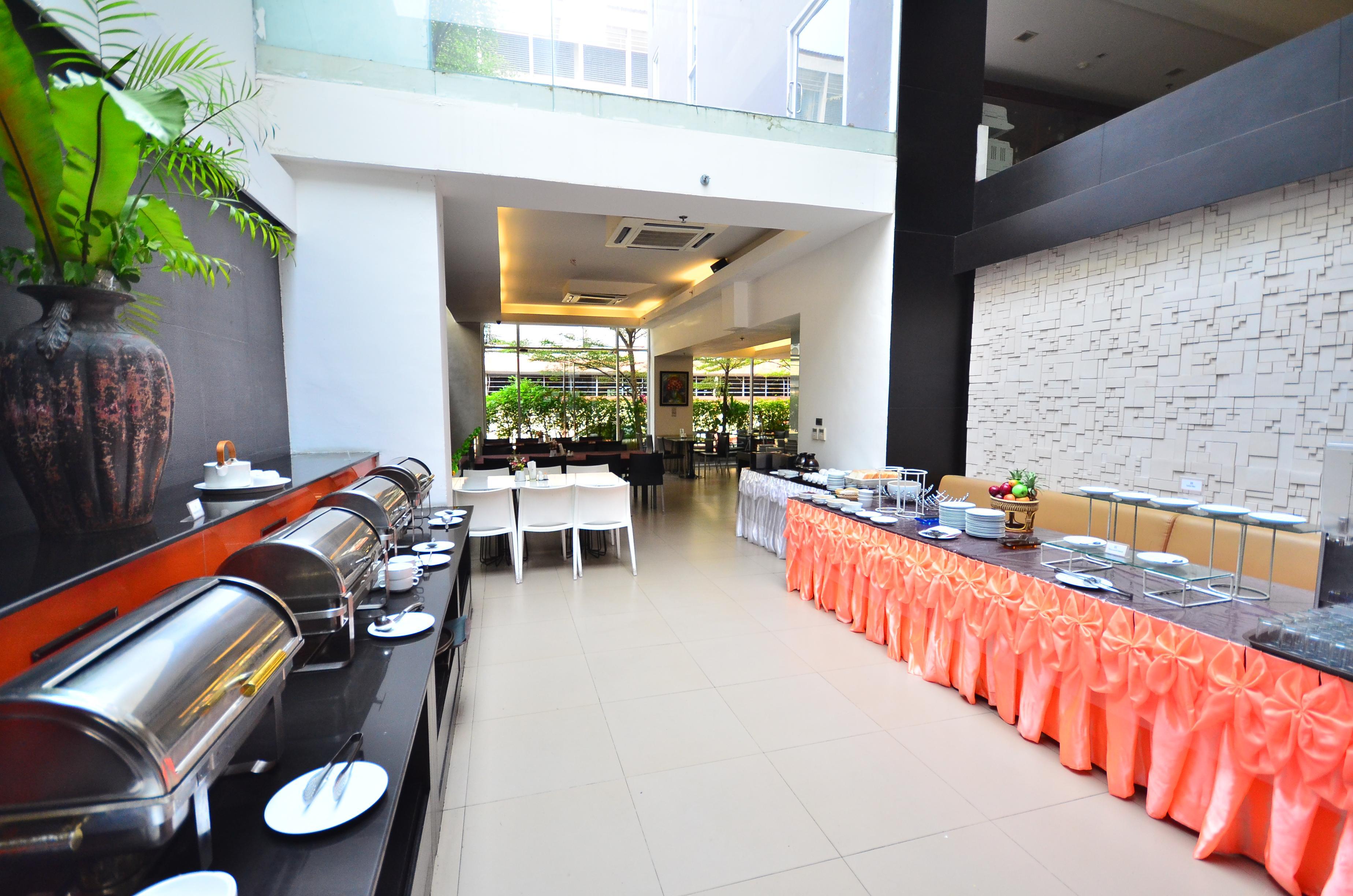 H-Residence Bangkok Eksteriør billede