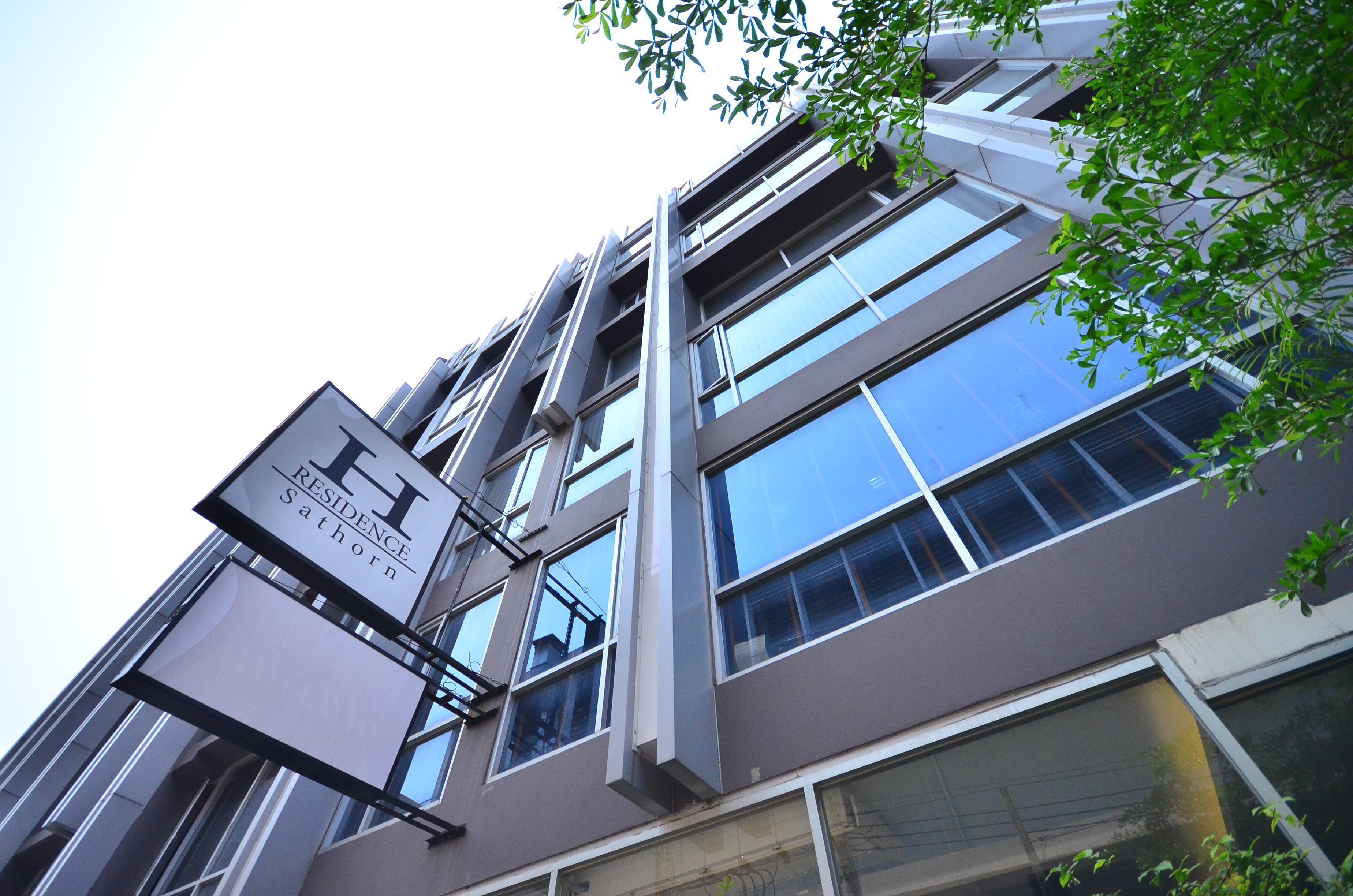 H-Residence Bangkok Eksteriør billede