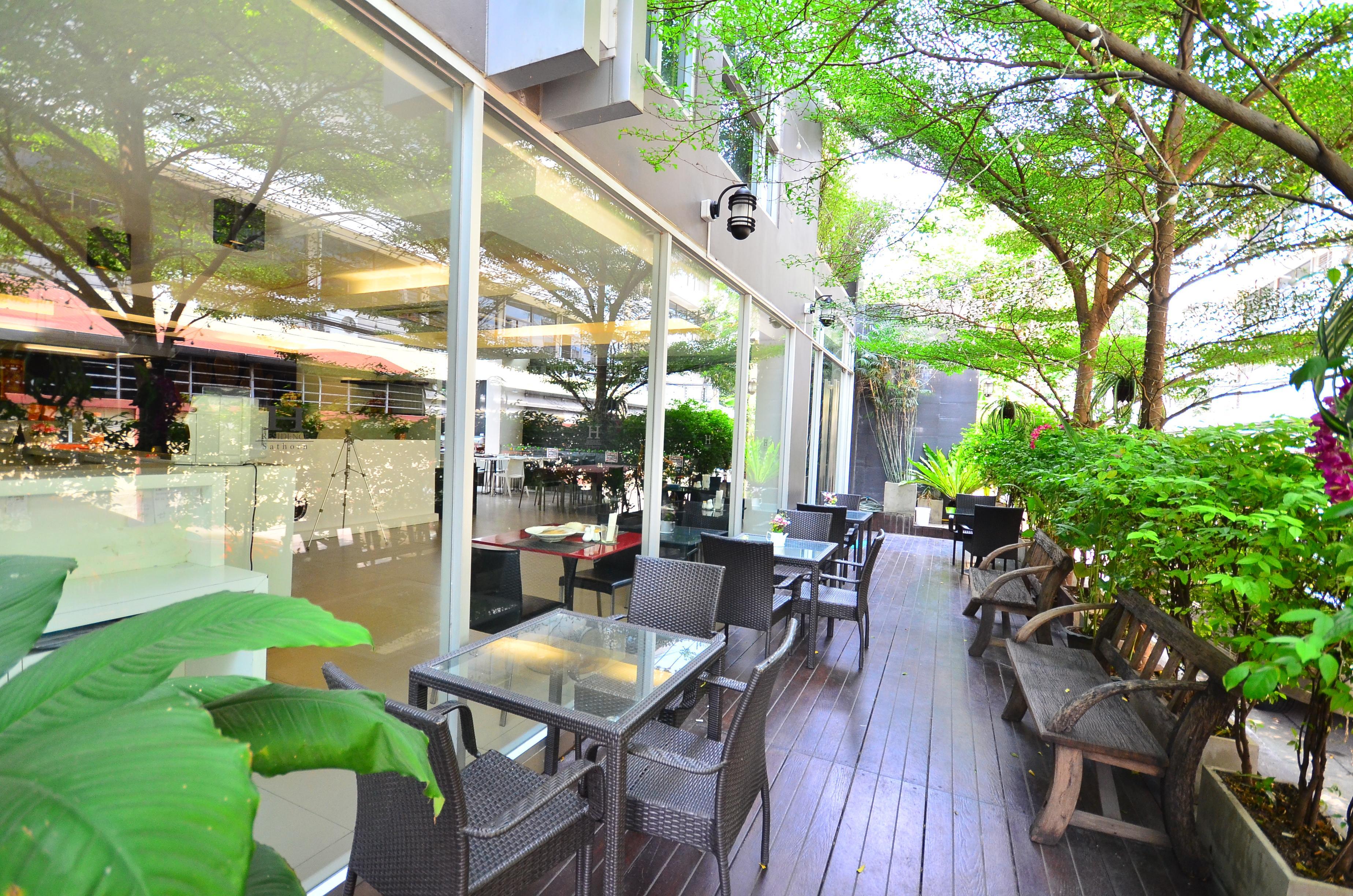 H-Residence Bangkok Eksteriør billede