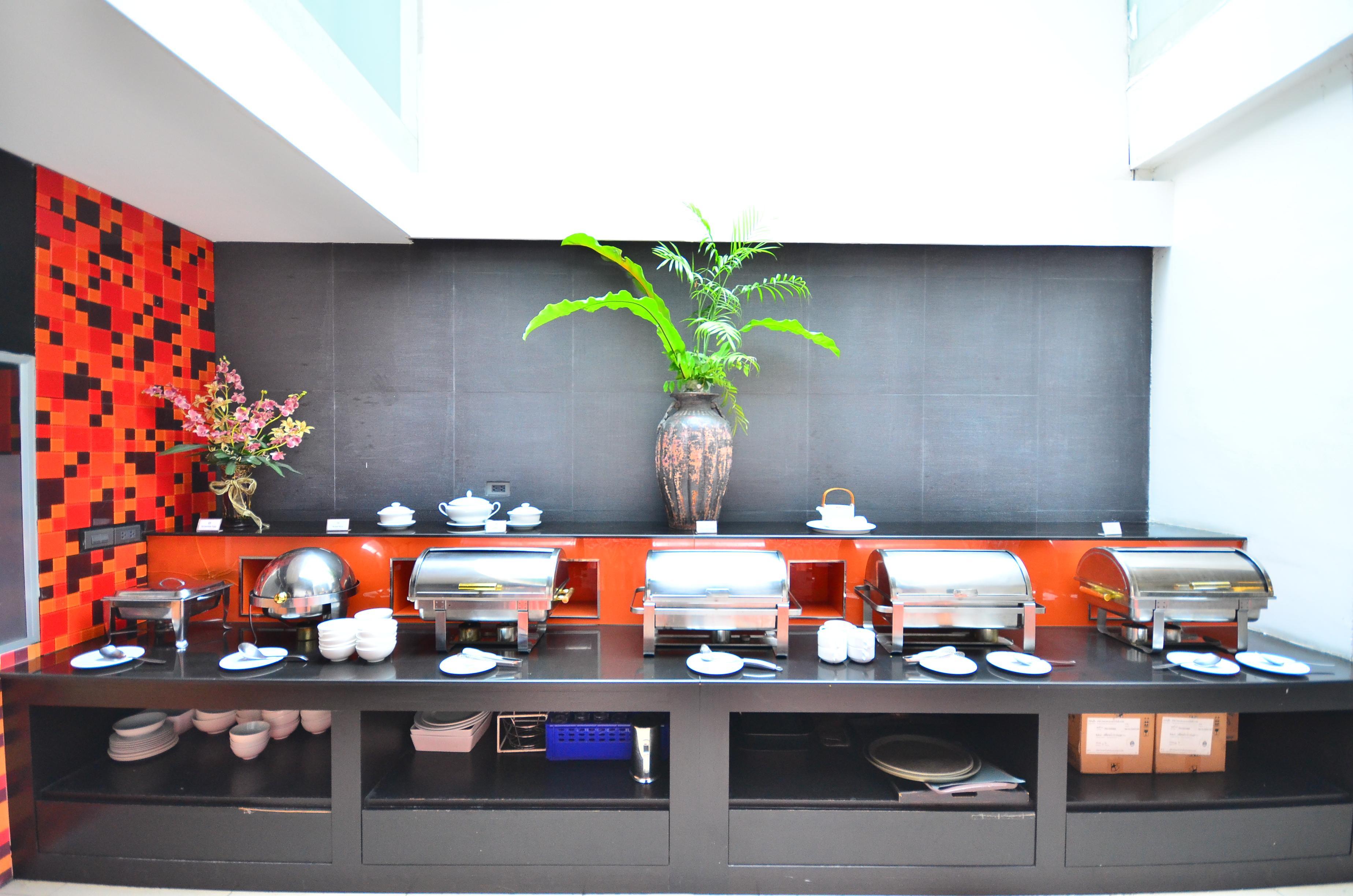 H-Residence Bangkok Eksteriør billede