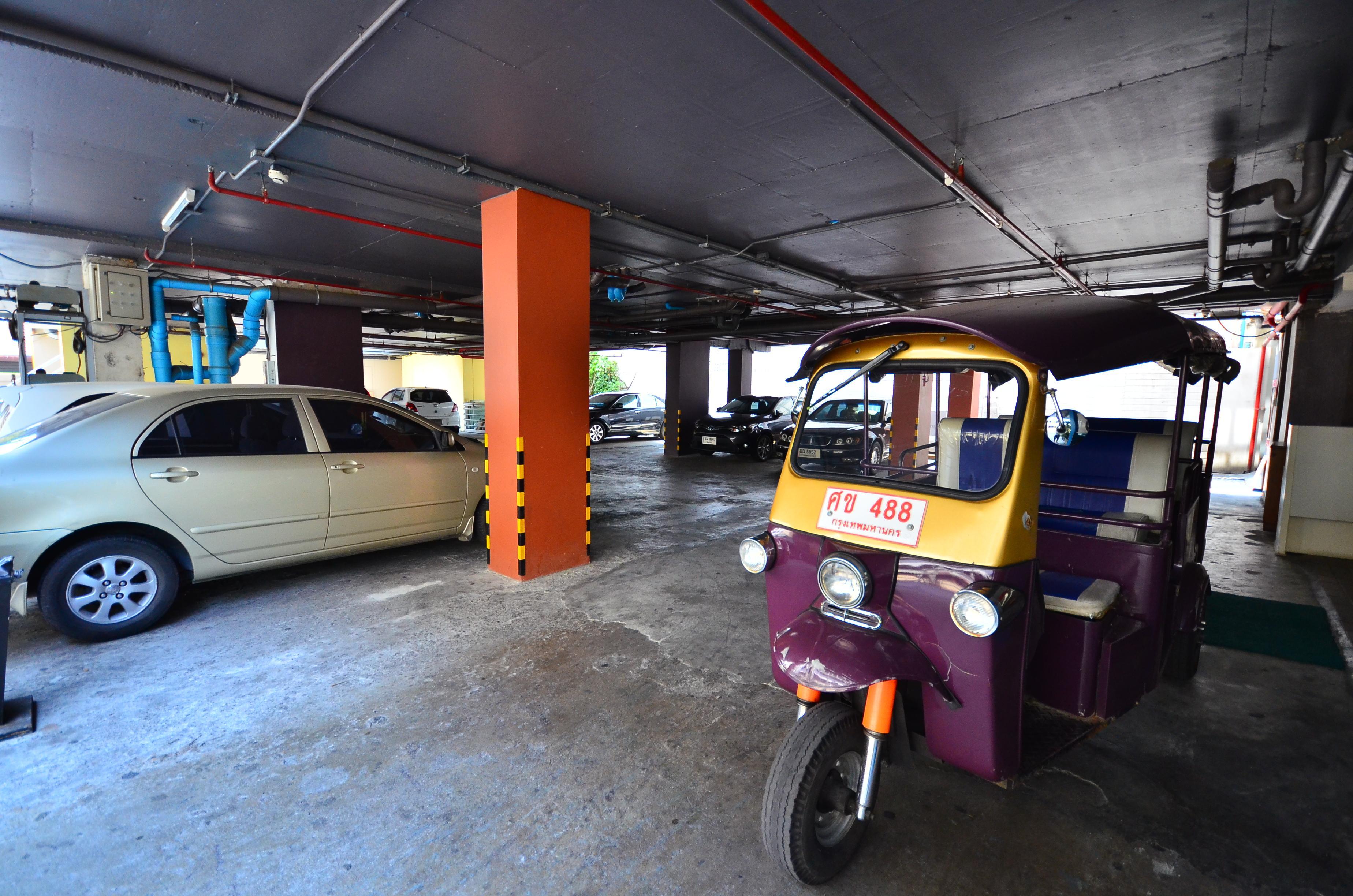 H-Residence Bangkok Eksteriør billede