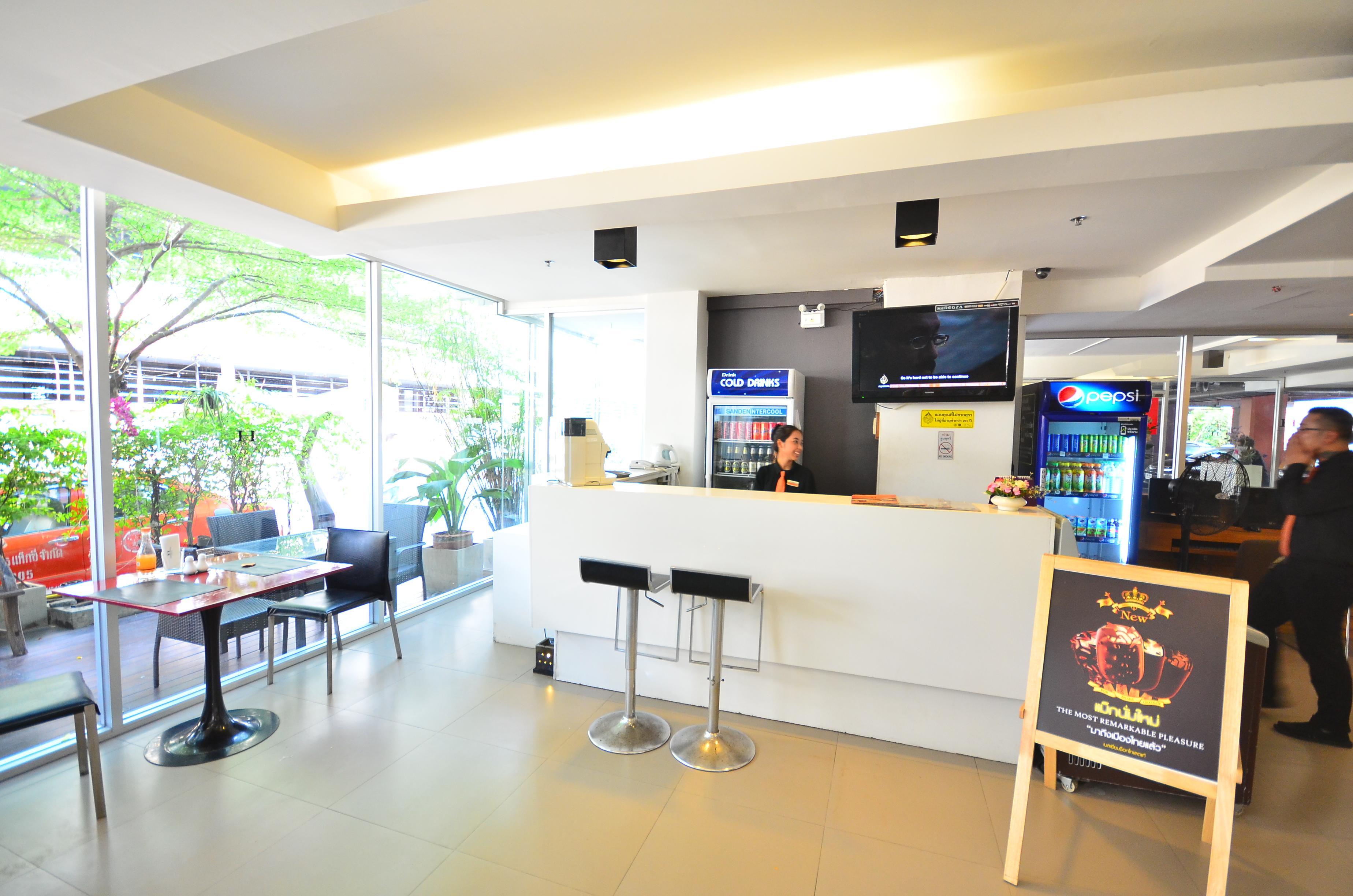 H-Residence Bangkok Eksteriør billede
