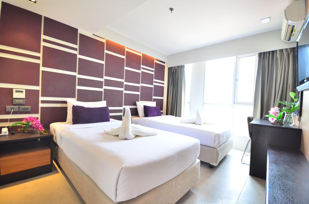 H-Residence Bangkok Eksteriør billede