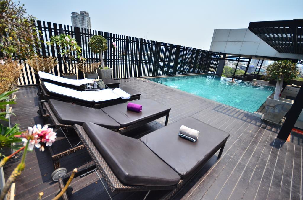 H-Residence Bangkok Eksteriør billede
