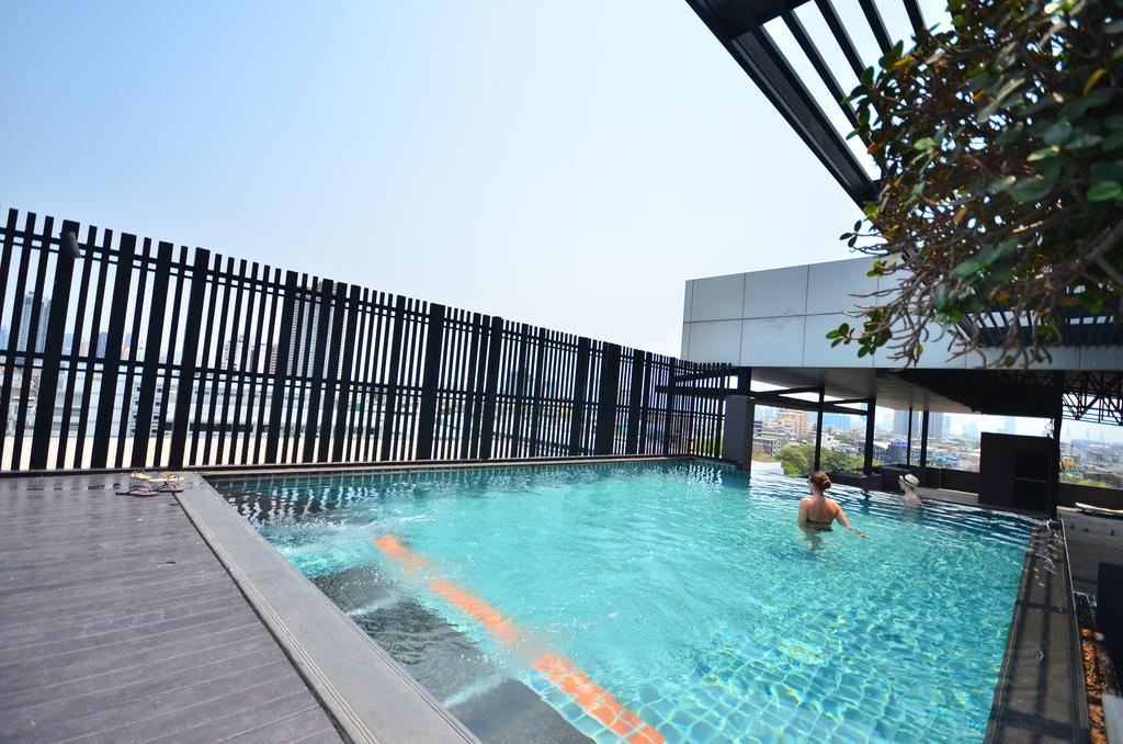 H-Residence Bangkok Eksteriør billede