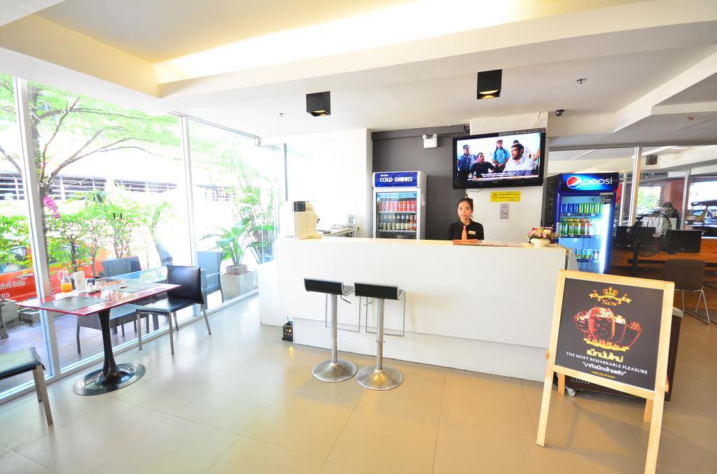 H-Residence Bangkok Eksteriør billede