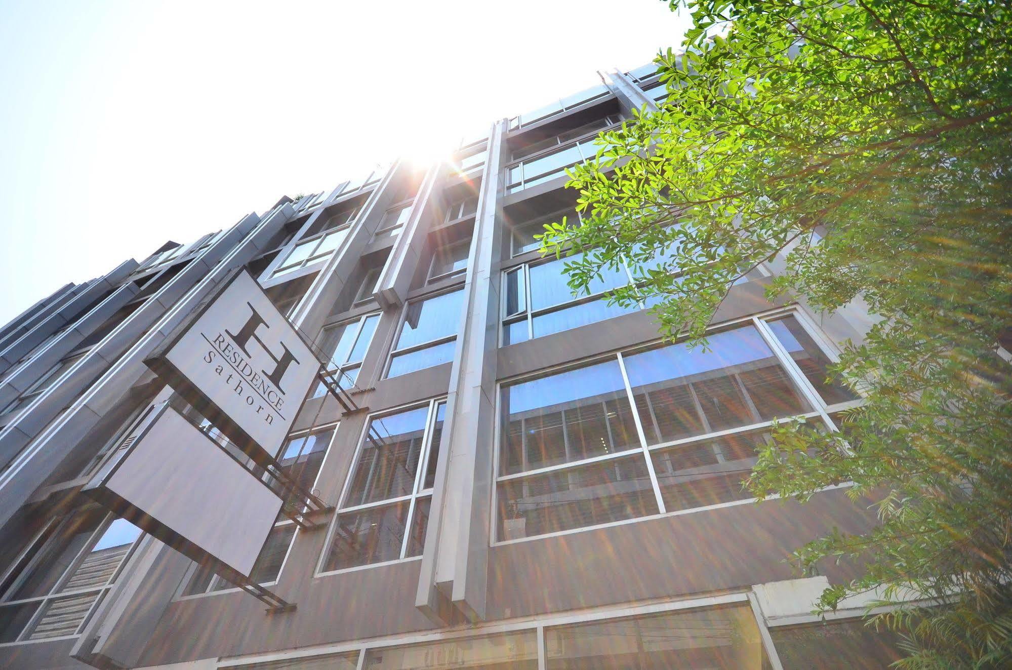 H-Residence Bangkok Eksteriør billede